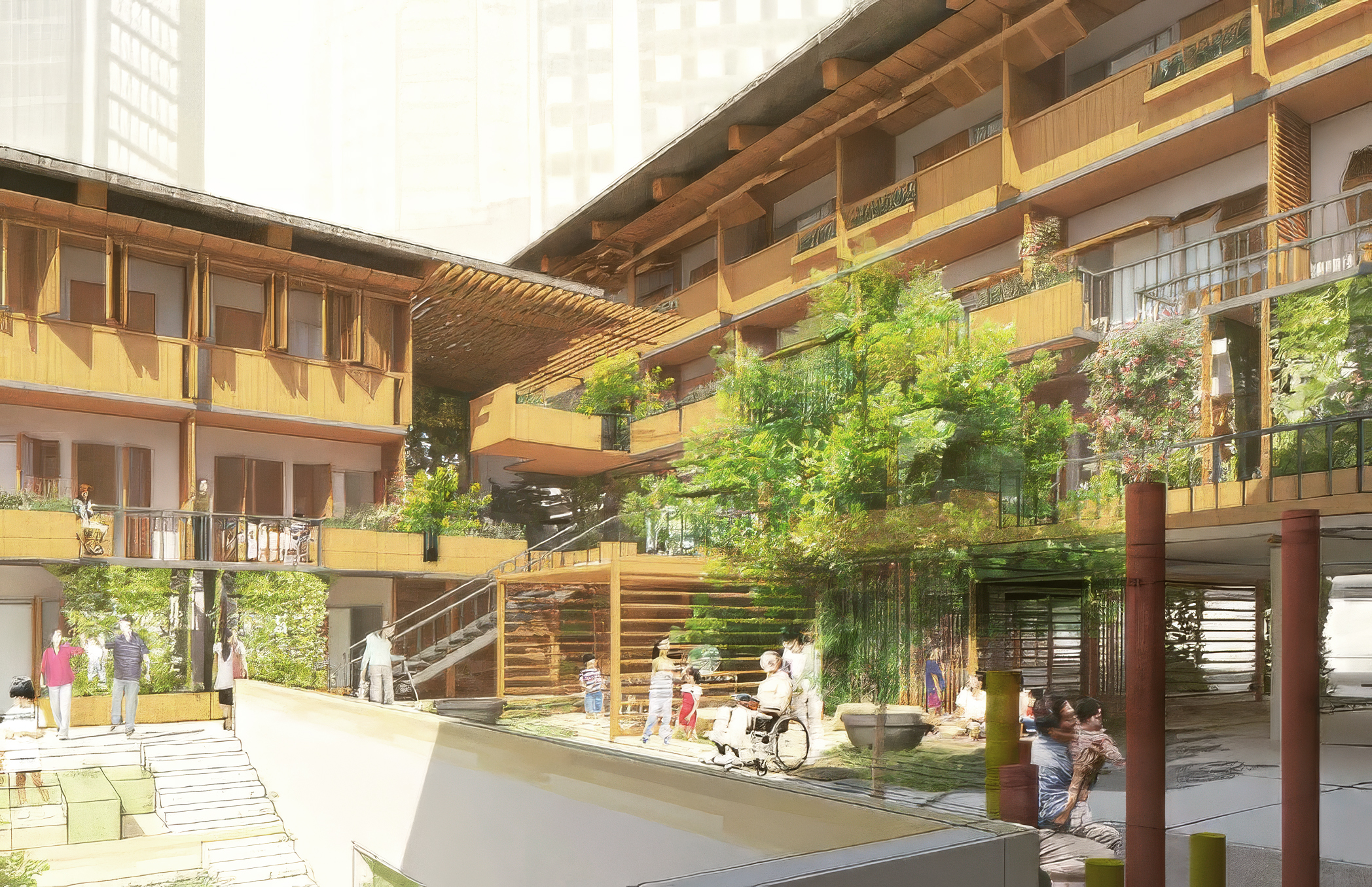YJA Studio Project